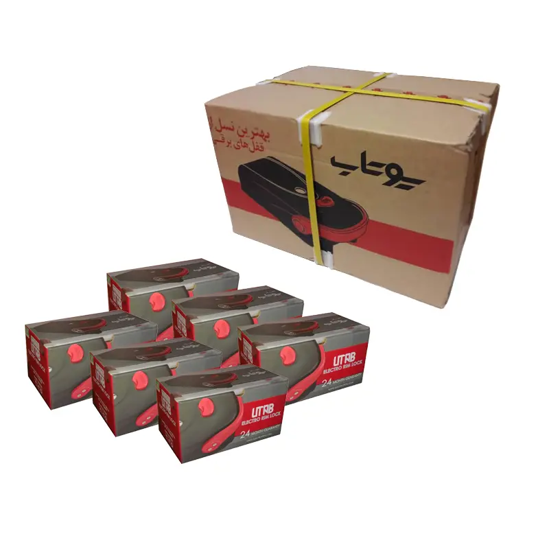قفل برقی 1093 یوتاب شاسی دار